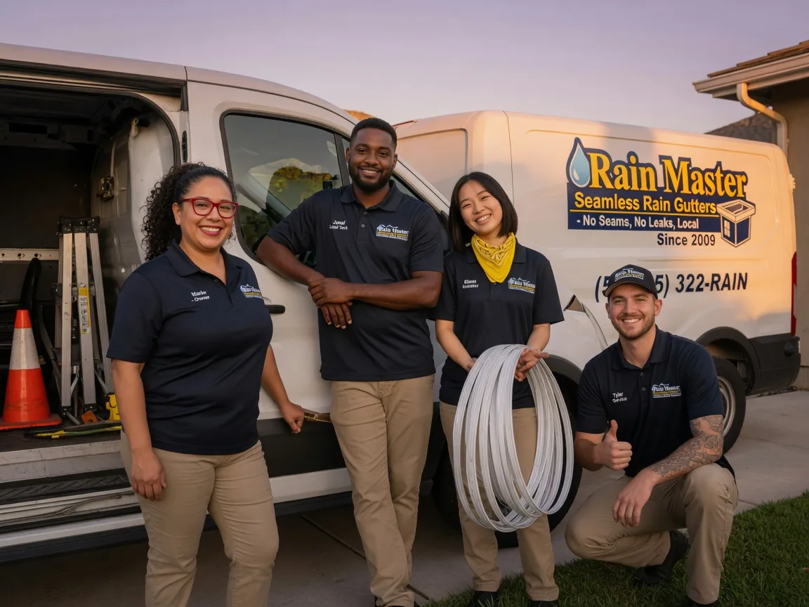 Gutter Installation company in Hattiesburg, MS